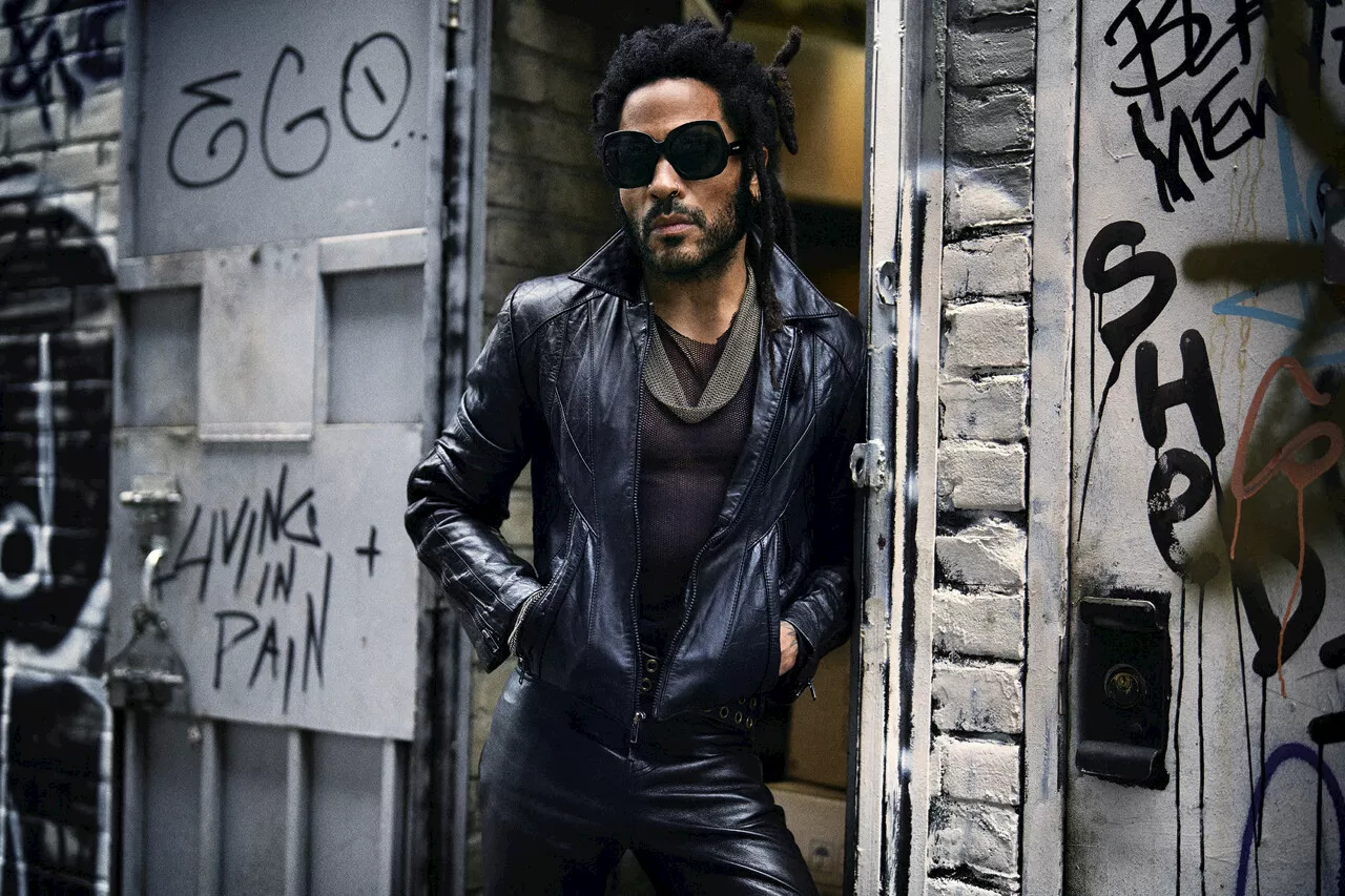 Lenny Kravitz en concert au Zénith de Nantes, la billetterie est ouverte