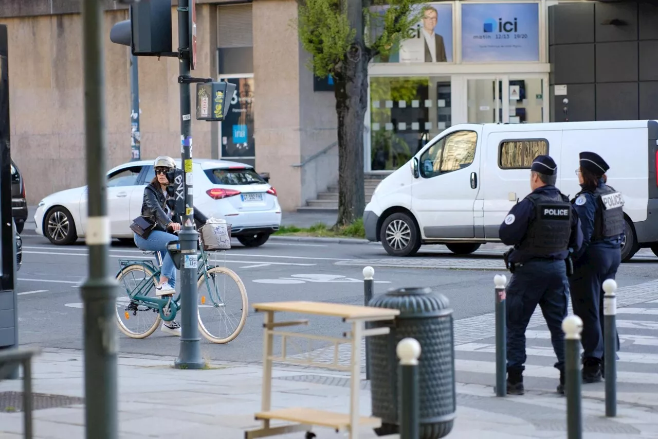 'Les amendes sont disproportionnées' : à Rennes, les cyclistes verbalisés par la police sont en colère