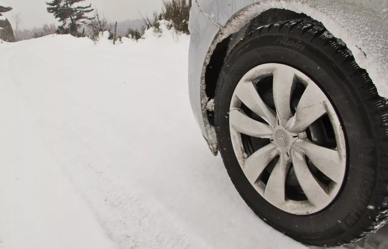 N'oubliez pas, les pneus neiges sont obligatoires en Haute-Savoie à partir du 1er novembre !