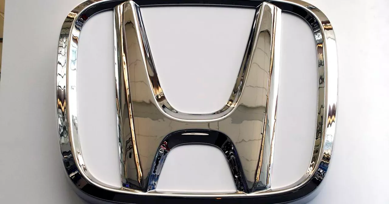 Honda recalls 720,000 vehicles, citing possible cracks in fuel pumps