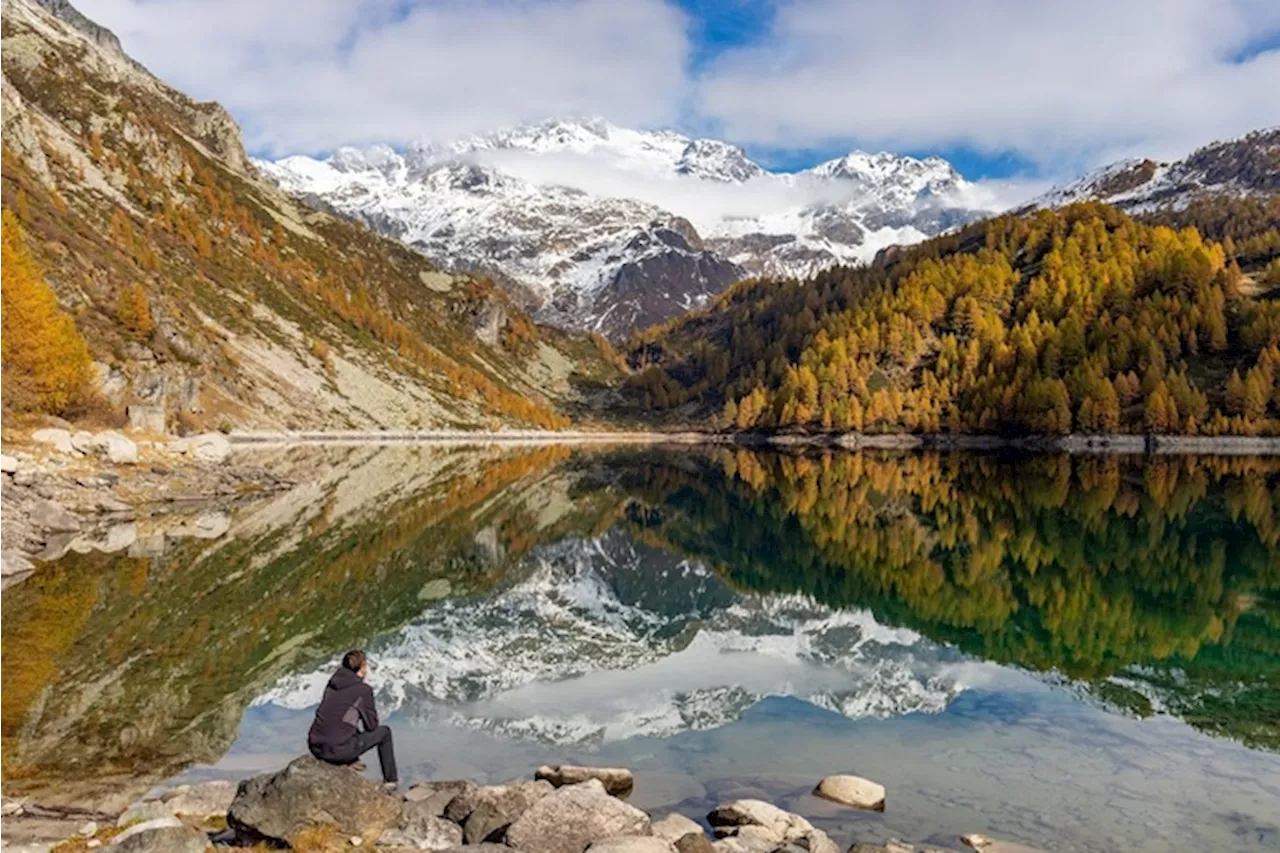 Autunno in Val d'Ossola, escursioni nel foliage