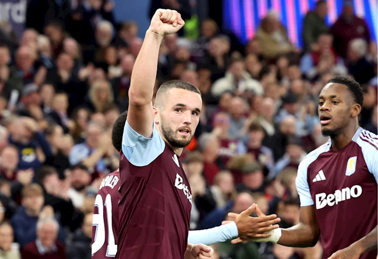 Champions: Aston Villa piega Bologna con McGinn e Duran