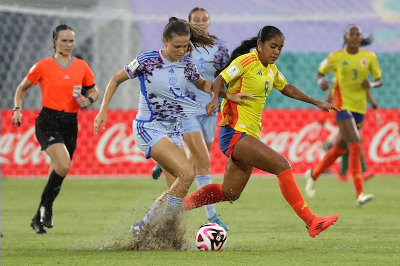 Coppa del Mondo FIFA Under 17 femminile: Colombia-Spagna