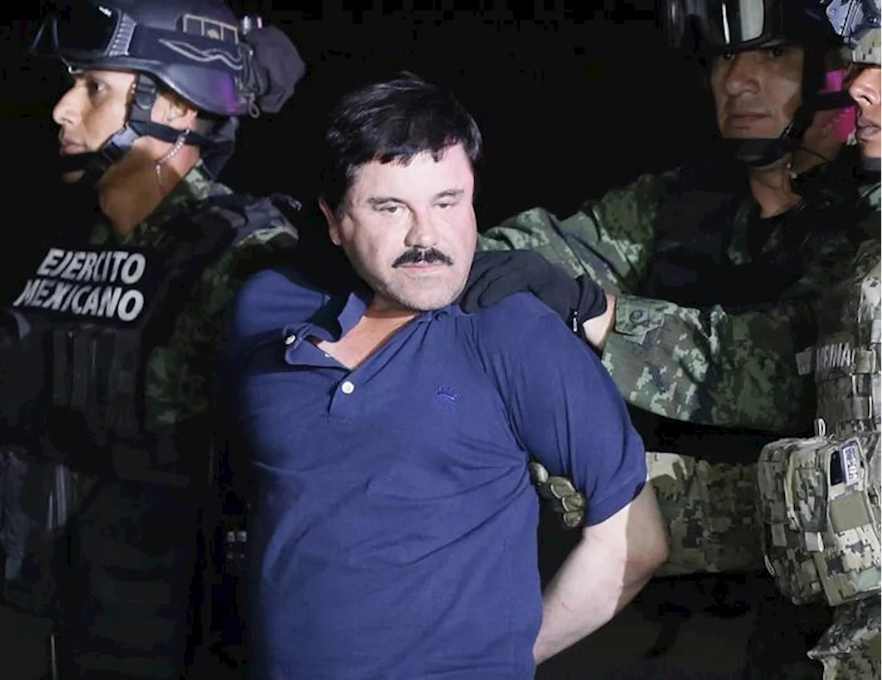 'El Chapo' Guzmán chiede la revisione del suo processo