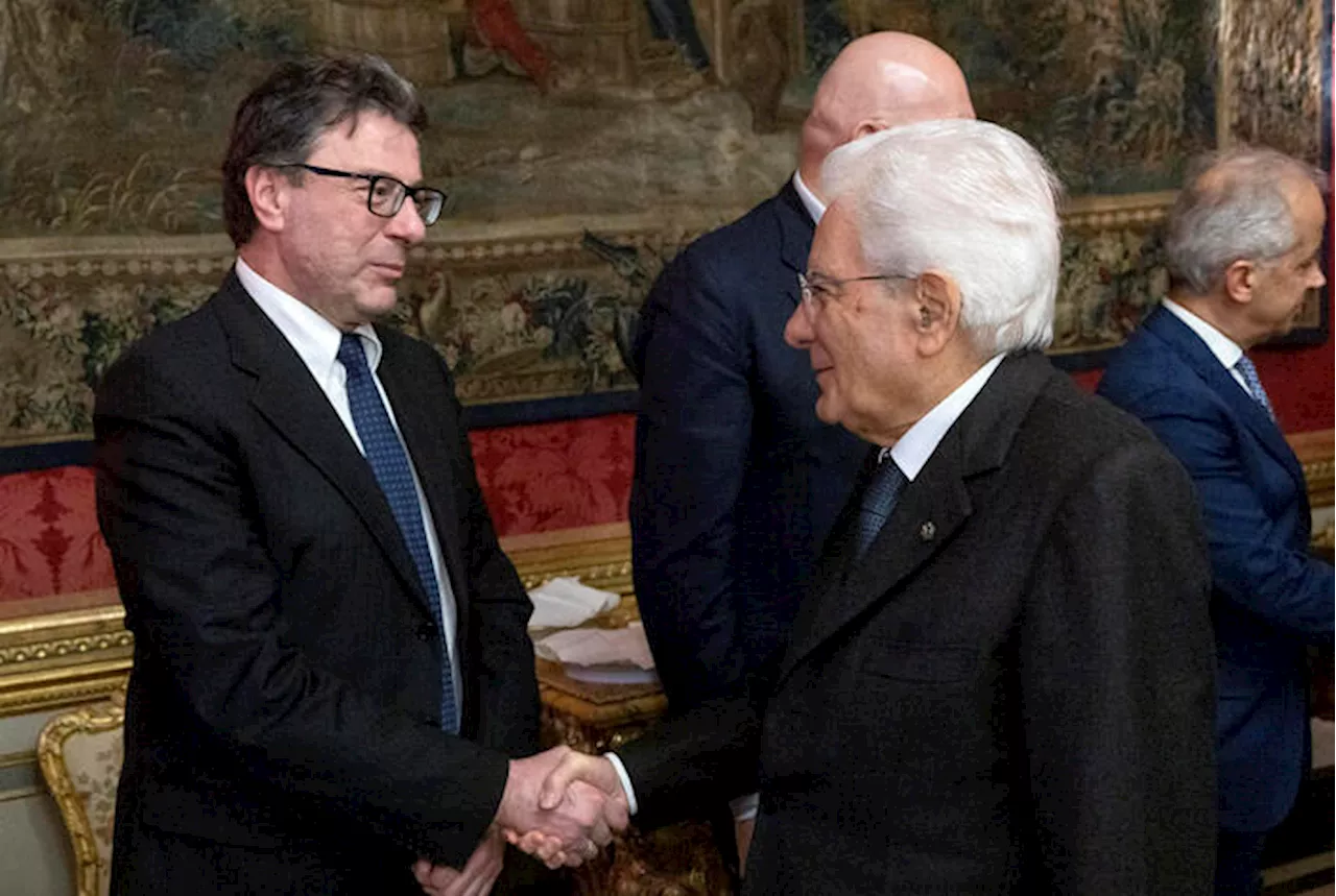 Mattarella firma, la manovra verso la Camera, stretta sulle detrazioni