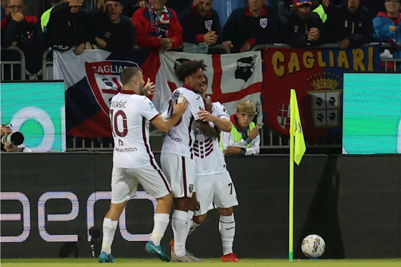 Mimano il gesto dell'aereo contro i tifosi del Torino, stadio vietato