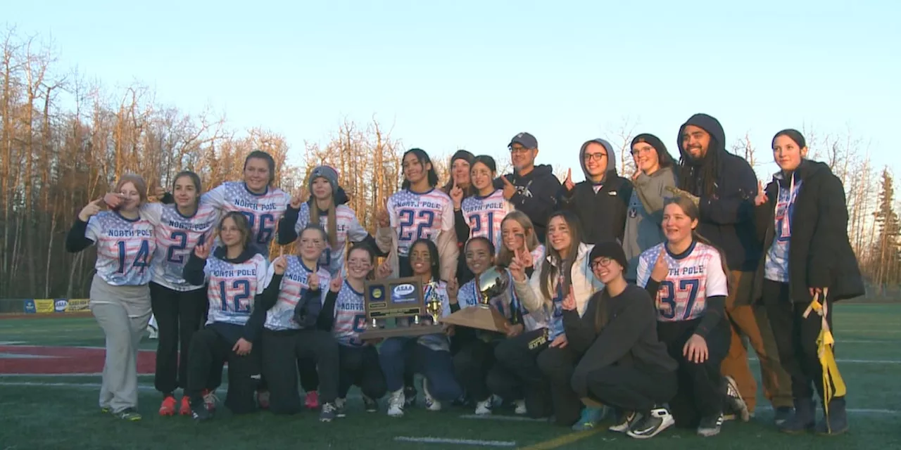 ASAA: North Pole winning first-ever state flag football championship proves importance of expansion