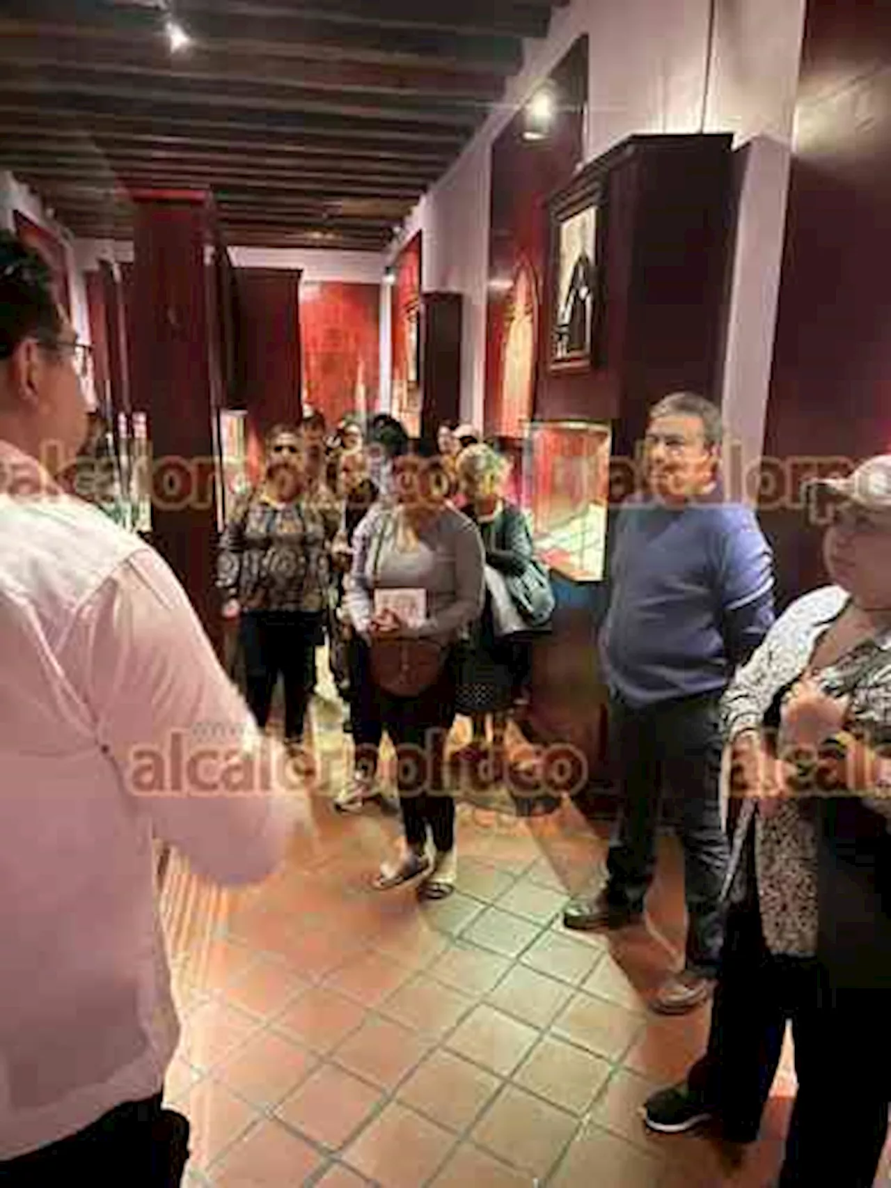 En Museo en Honor a San Rafael, conmemoran al primer santo de Latinoamérica