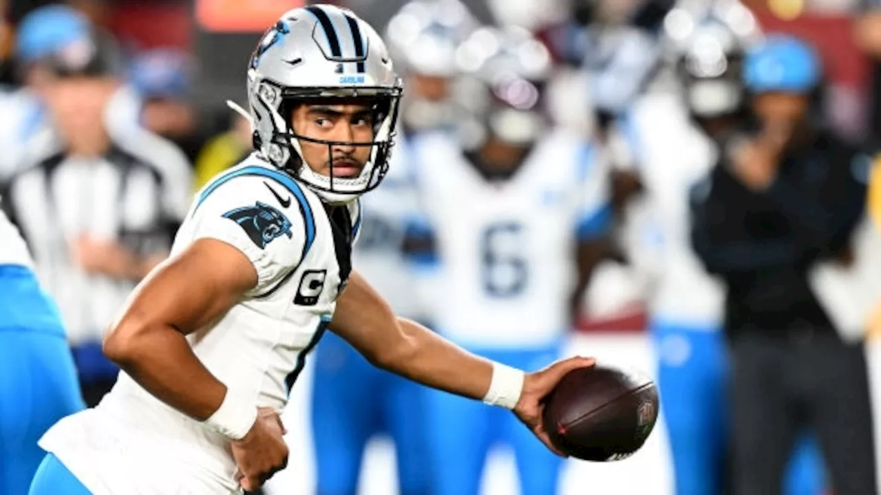 Quarterback Bryce Young returns to Carolina Panthers’ starting lineup