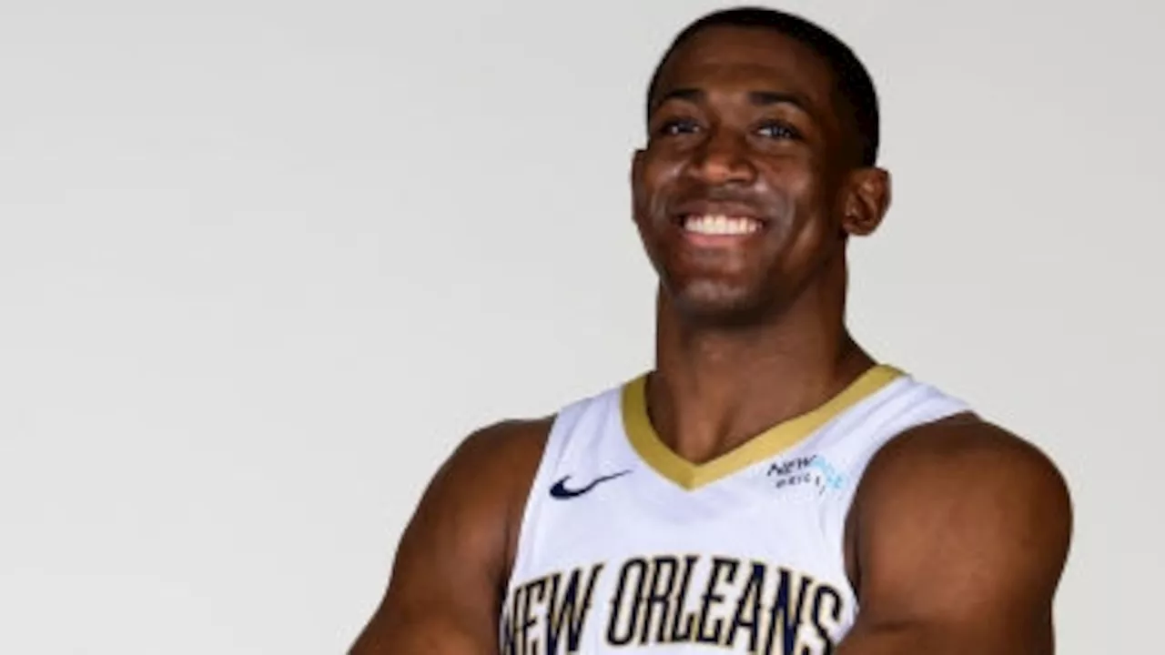 Trey Jemison’s hard-work hardwood journey leads back to New Orleans Pelicans