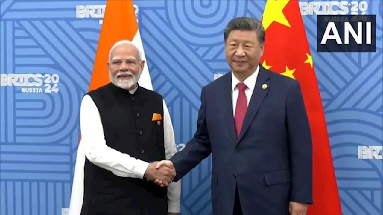 BRICS Summit: पांच साल बाद पीएम मोदी और शी जिनपिंग के बीच द्विपक्षीय वार्ता, इन मुद्दों पर हुई चर्चा