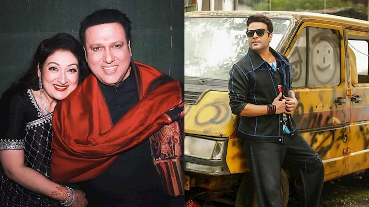 Krushna Abhishek: 'मैंने आधा वनवास पूरा कर लिया हो', सात साल बाद मामा गोविंदा के घर गए कृष्णा, शिकवे किए दूर