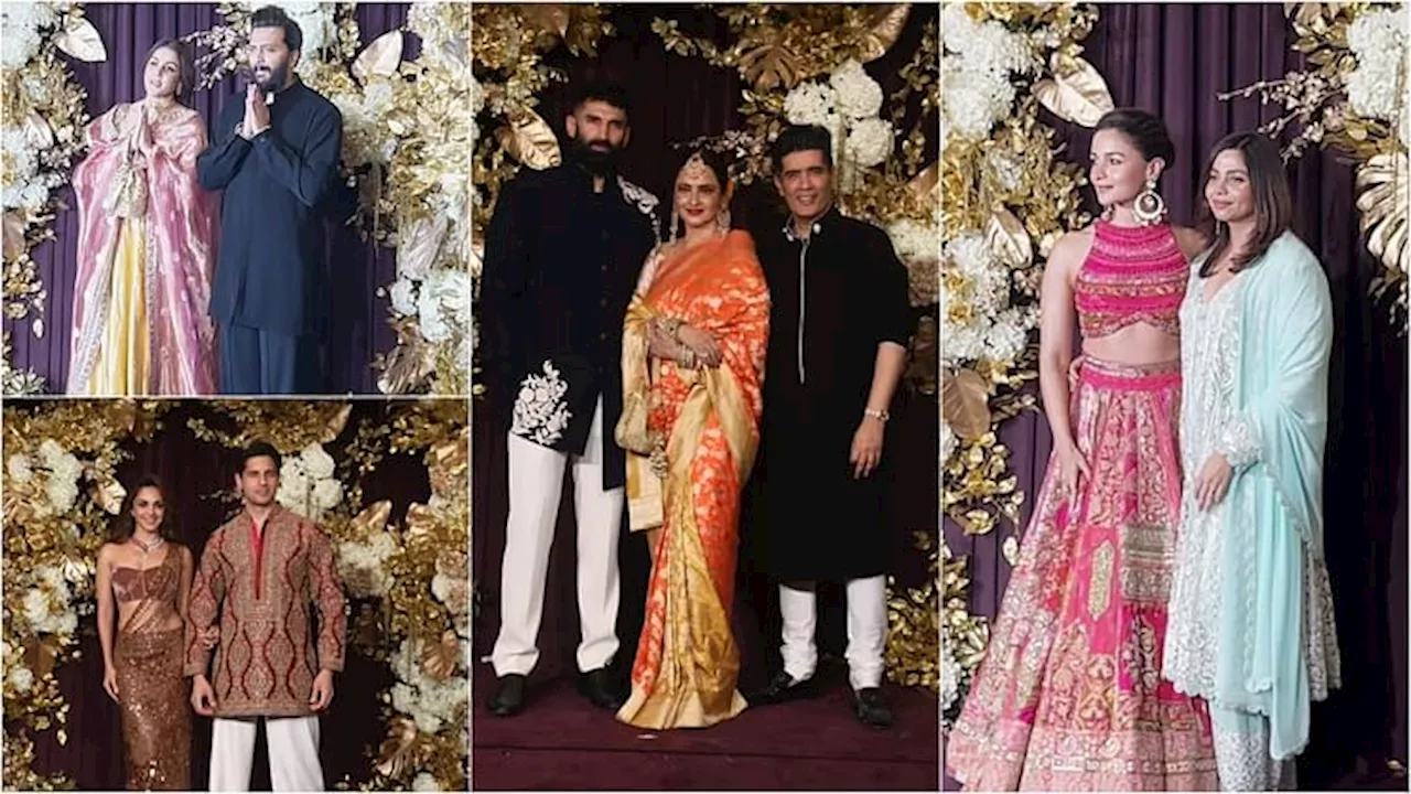 Manish Malhotra Diwali Party: मनीष मल्होत्रा की दिवाली पार्टी में उमड़े सितारे, शाहिद कपूर की ड्रेस सबसे खास