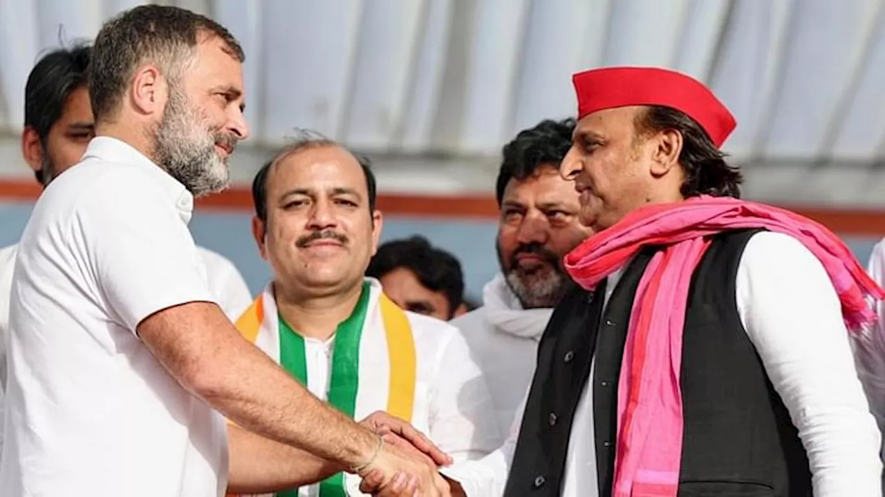 UP Bypolls: सपा के निशान पर सभी 9 सीटों पर चुनाव लड़ेगा इंडिया गठबंधन, अखिलेश-राहुल की फोन पर बात के बाद फैसला