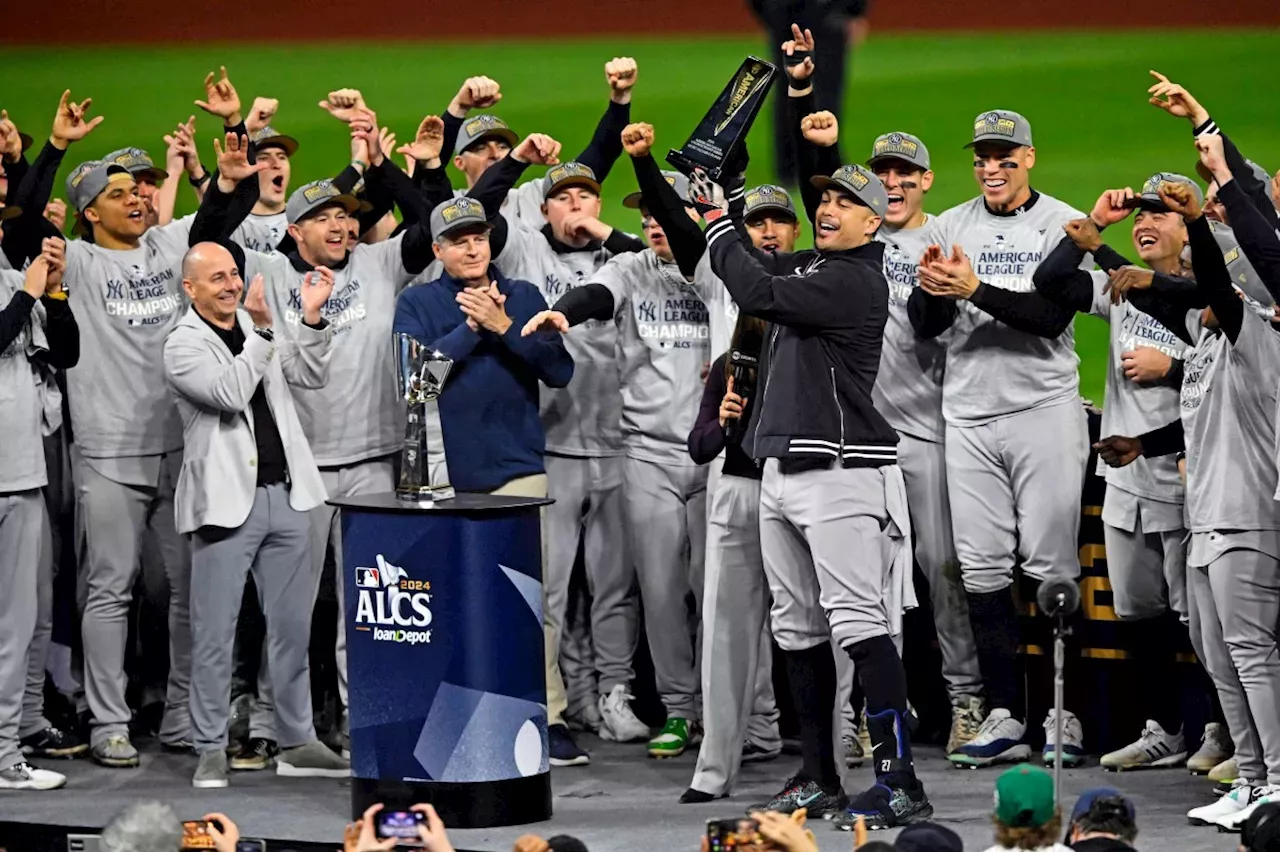 2024 World Series How to watch Yankees vs. Dodgers, probable starting