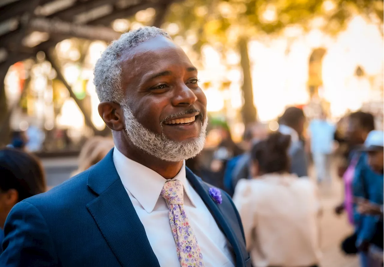 Demetrius Crichlow becomes permanent head of NYC Transit, pledges to stick around for long haul