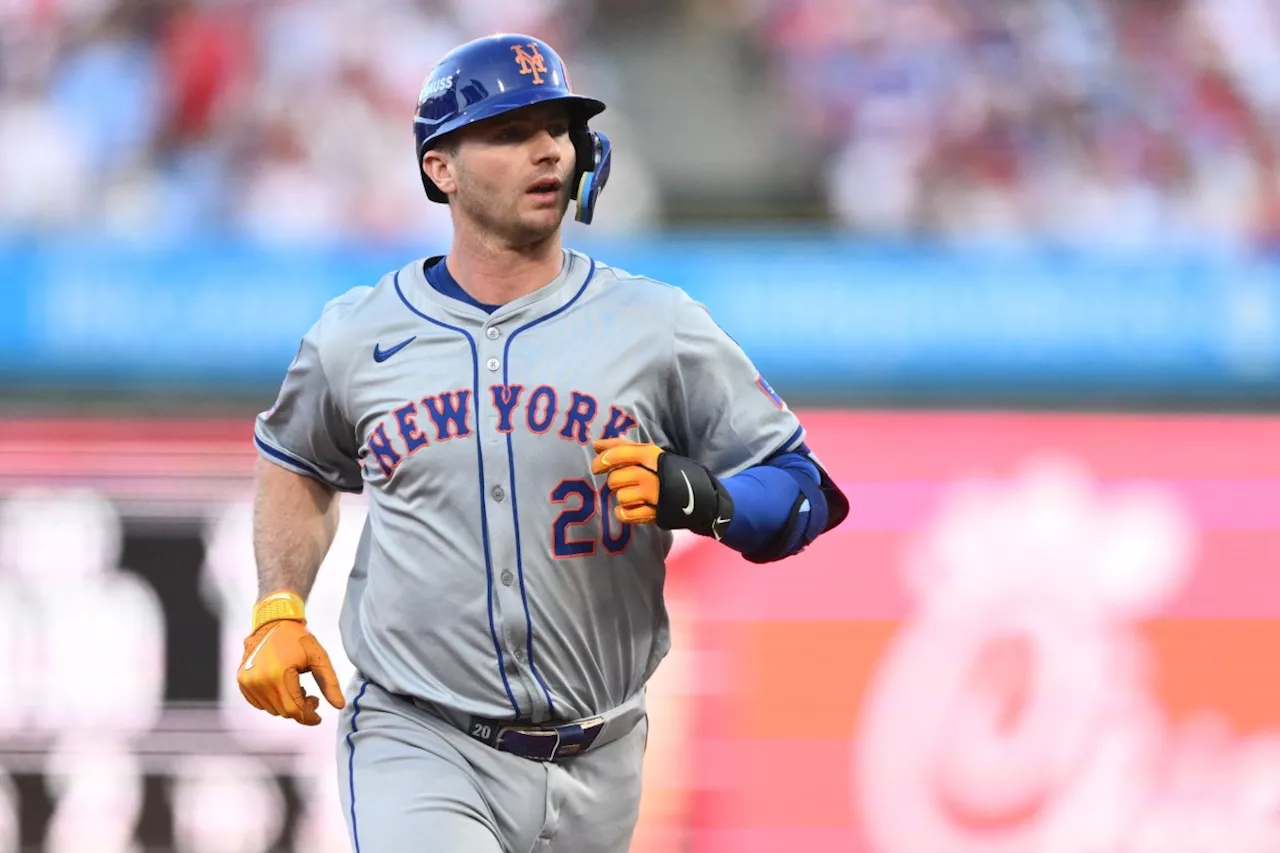 Mets' David Stearns on Pete Alonso's impending free agency: 'I hope we have him back' |