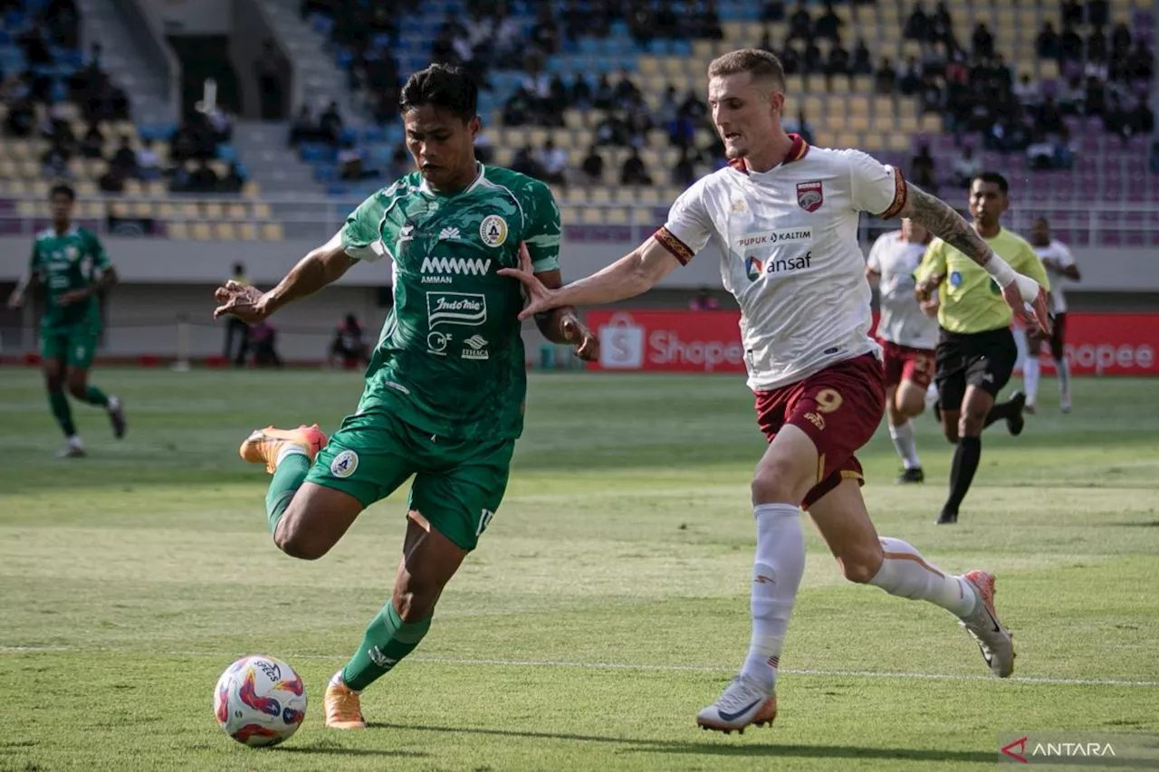 Fachruddin sebut PSS Sleman percaya diri jelang hadapi Persita