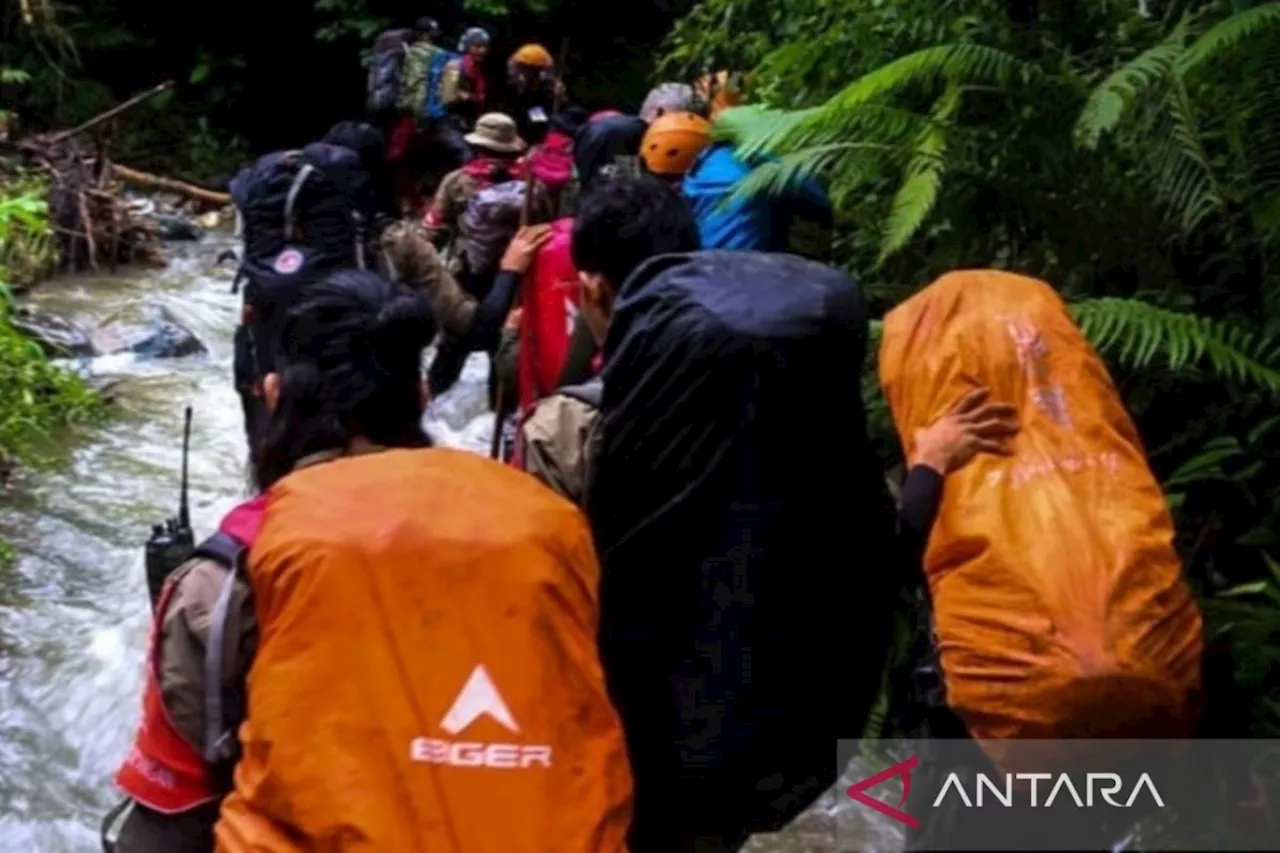 Jalur pendakian Gunung Merbabu ditutup untuk pemulihan ekosistem