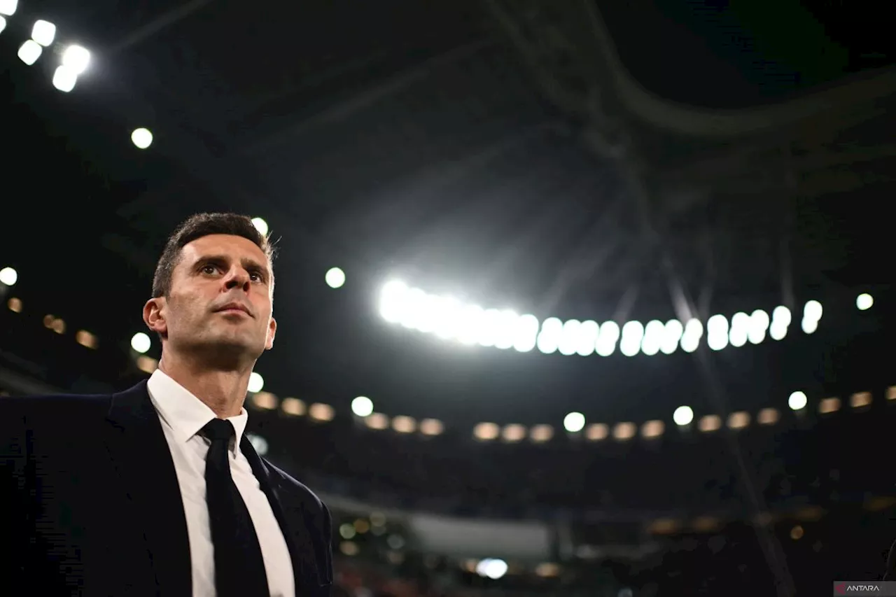 Kalah dari Stuttgart, Thiago Motta minta Juventus segera bangkit