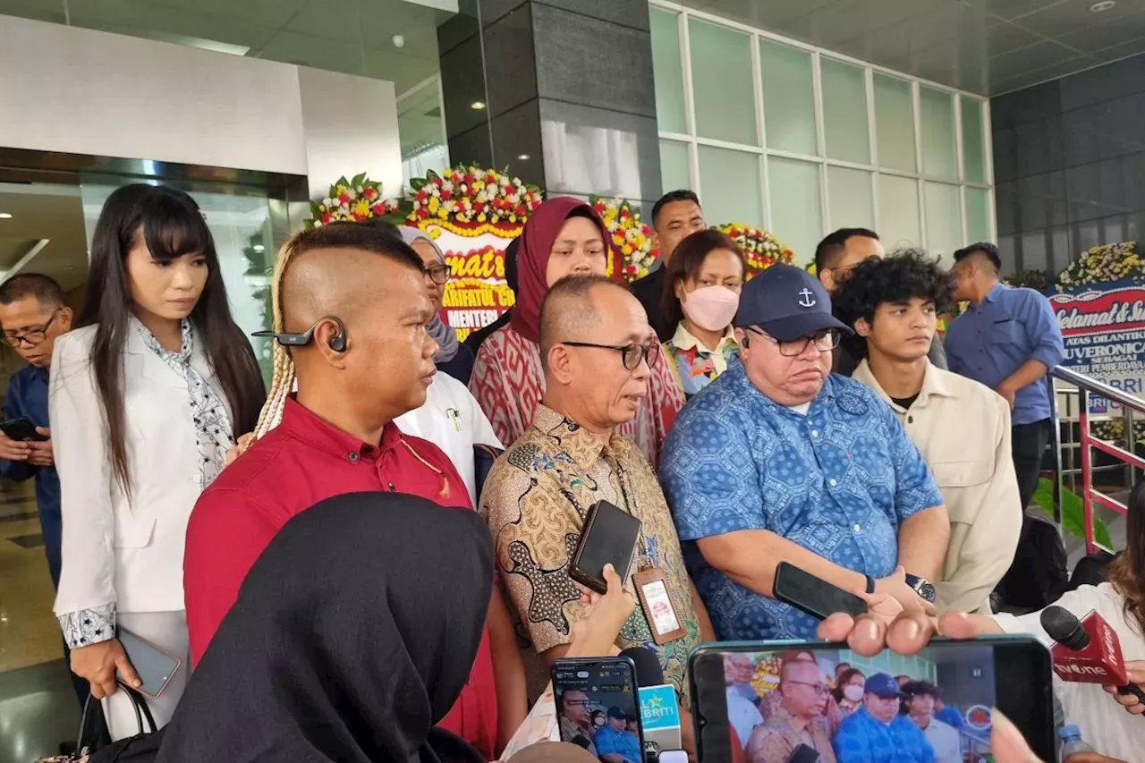 KemenPPPA Terima Aduan Vadel Badjideh Terkait Kasus Asusila Anak ...