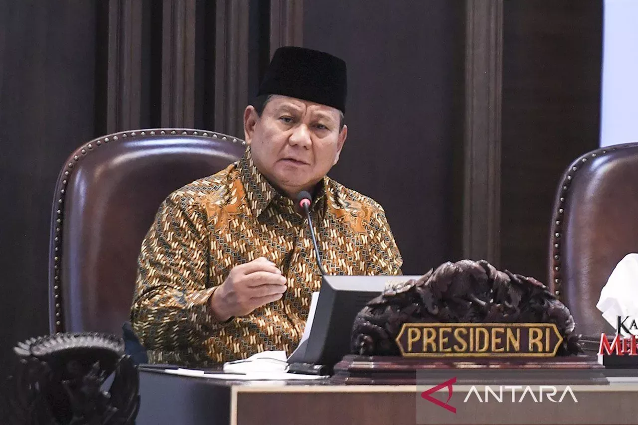 Prabowo Ingin Segera Mulai Hilirisasi Sebagai Kunci Dari Kemakmuran ...