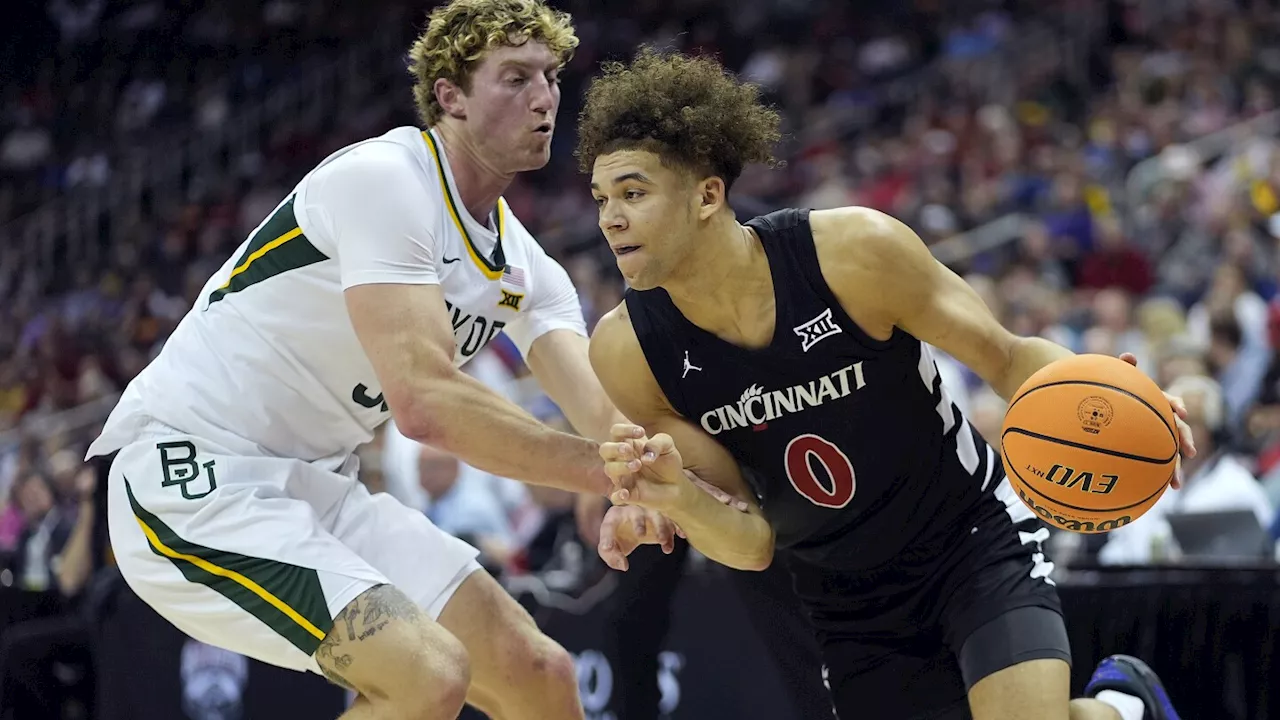 Bearcats looking for first NCAA Tournament berth since 2019 as they embark on second Big 12 season