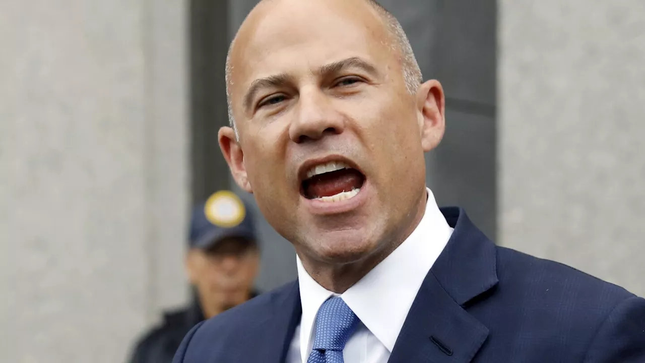 Federal appeals panel says suspended lawyer Michael Avenatti should be resentenced