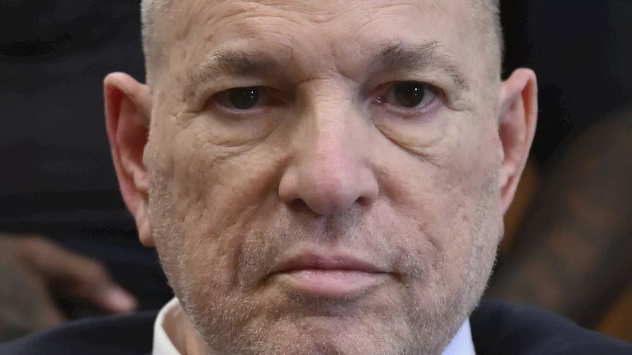 Harvey Weinstein due back in court for hearing ahead of retrial