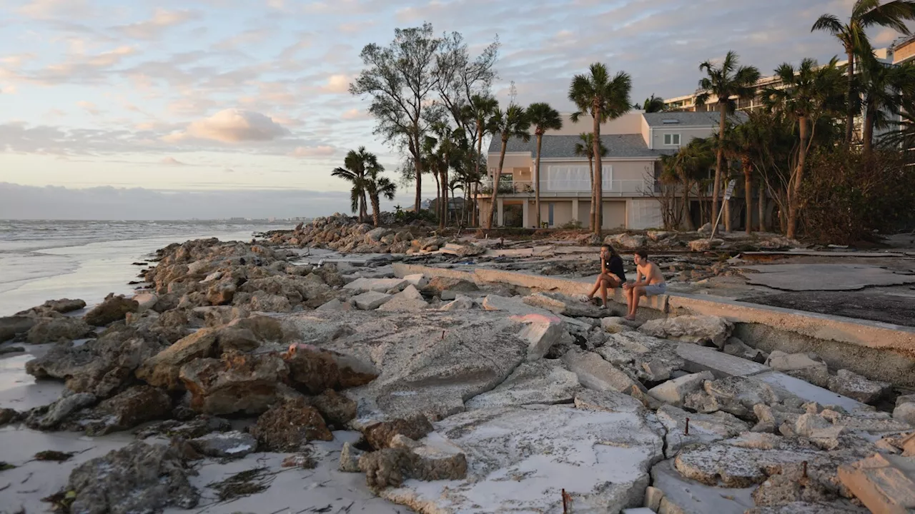 Hurricane Milton ravaged one of the most popular areas for 'snowbirds' on Florida's Gulf Coast