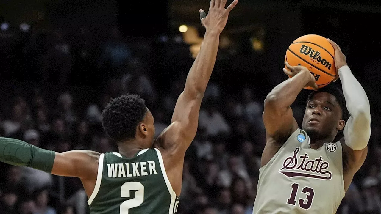 Mississippi State seeks 3rd consecutive NCAA berth under Jans, built around guard Josh Hubbard