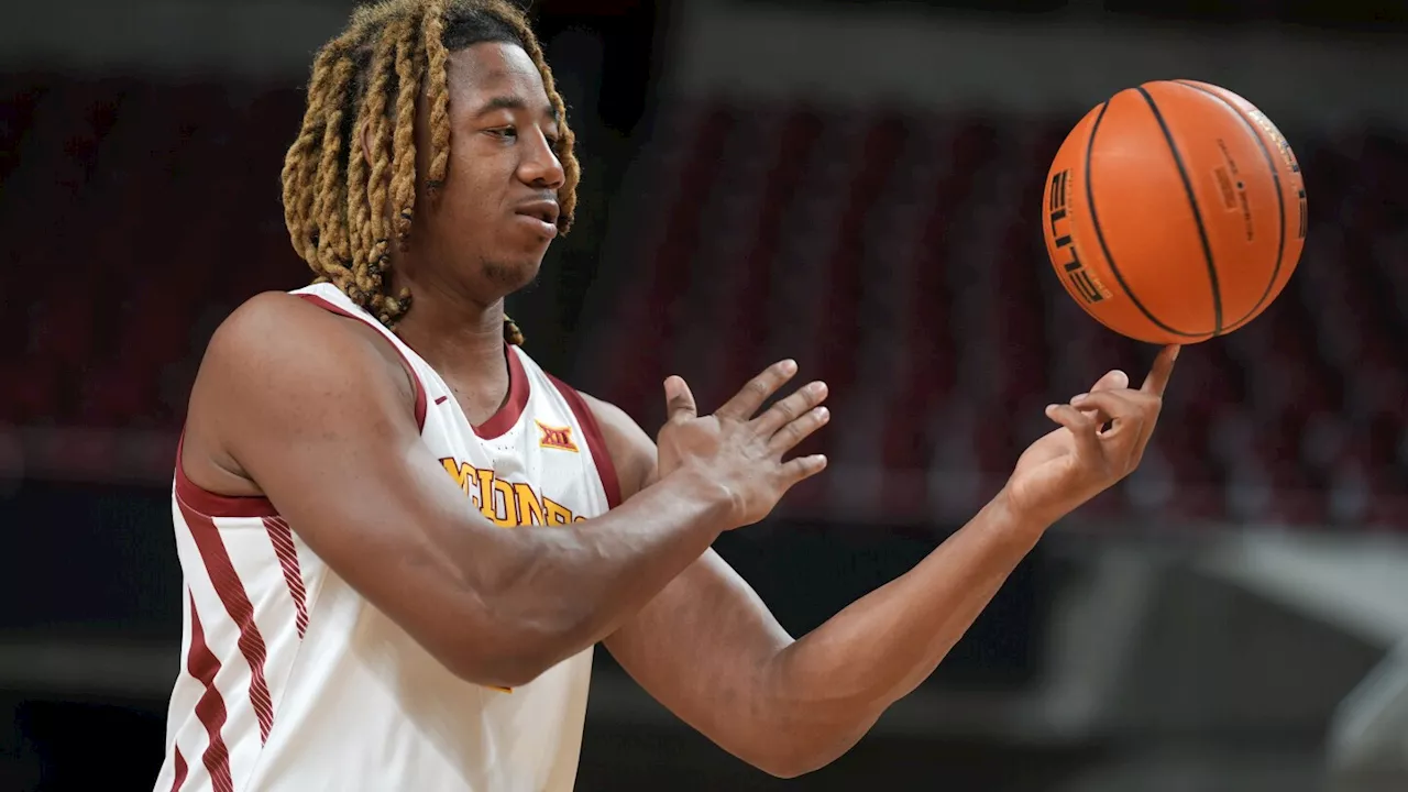 No. 5 Iowa State earns highest preseason ranking with 3 starters and a key reserve returning