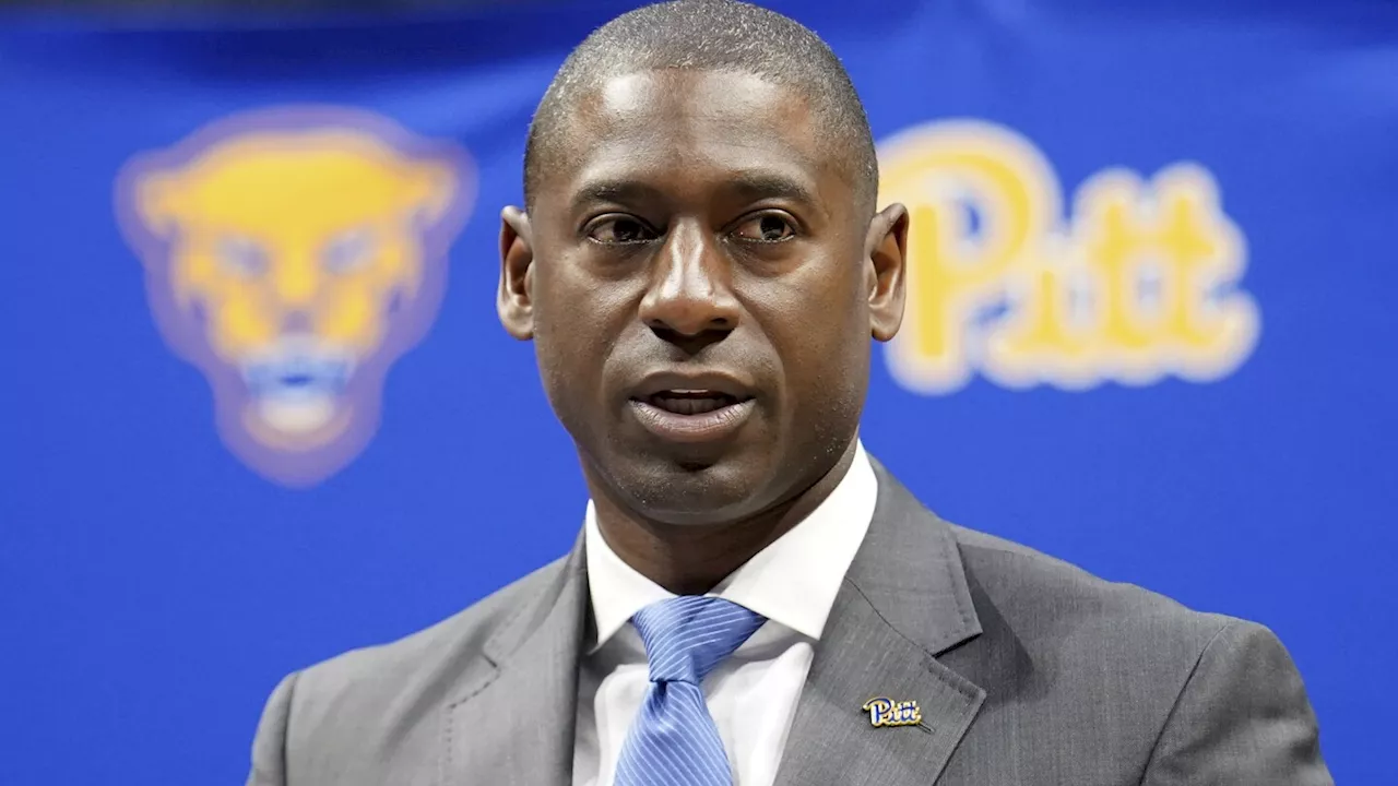 Pittsburgh athletic director Allen Greene is eager to take on challenges in the NIL era