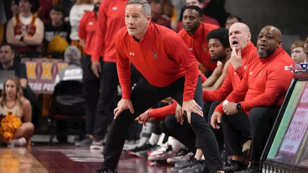 Texas Tech going into 100th season coming off 23 wins in coach Grant McCasland's debut