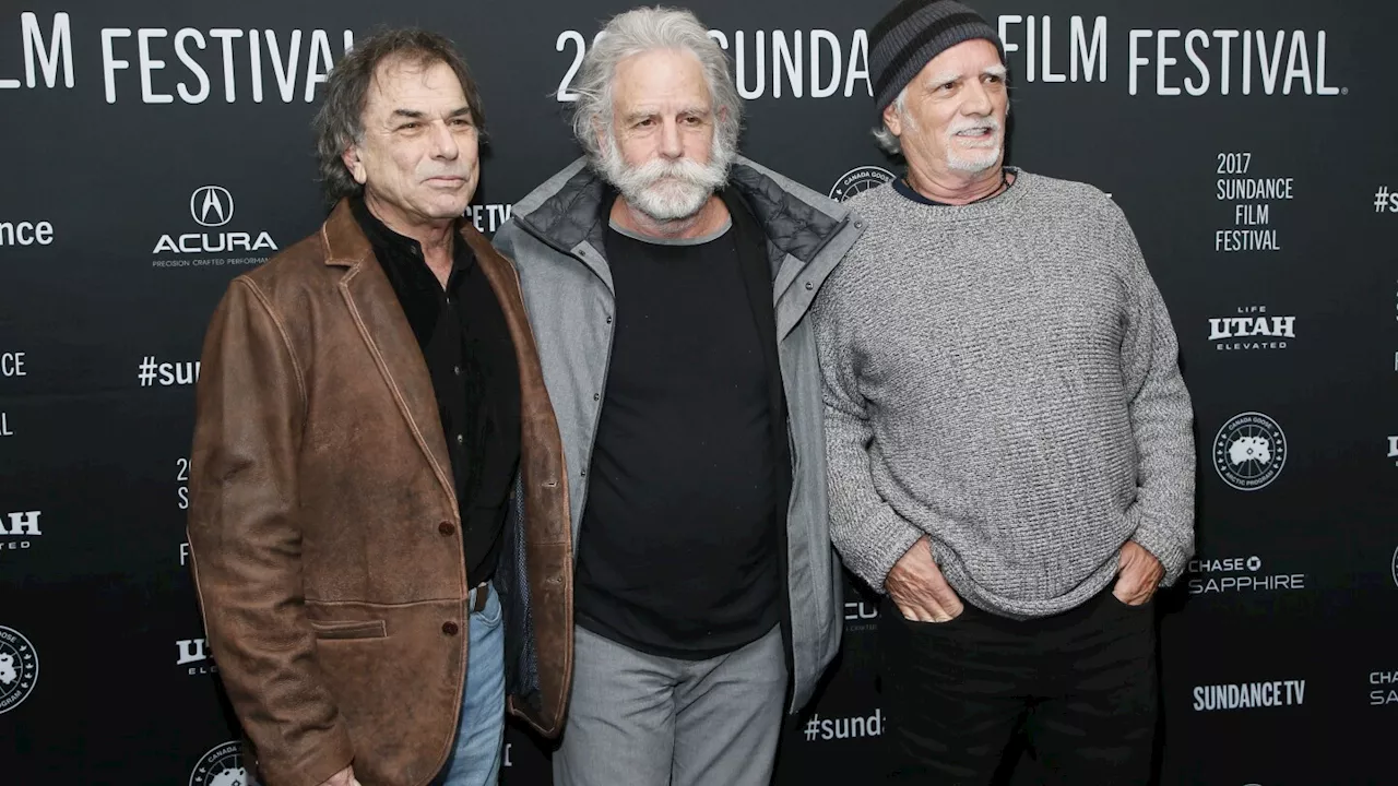 The Grateful Dead named MusiCares’ 2025 Persons of the Year