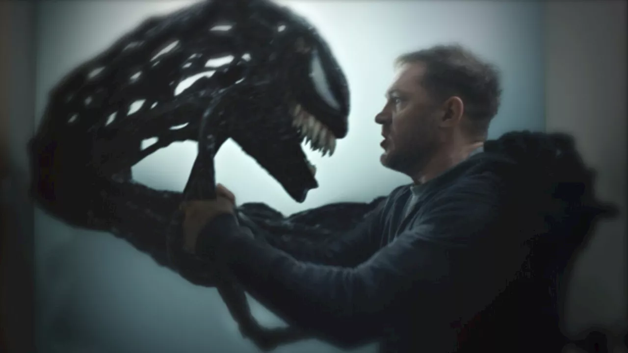 'Venom: The Last Dance' review: A CGI mess Tom Hardy can't save