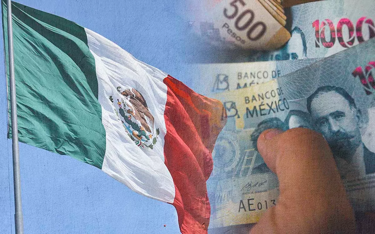 Analistas privados mantienen en 1.5 % su estimación de crecimiento para México en 2024