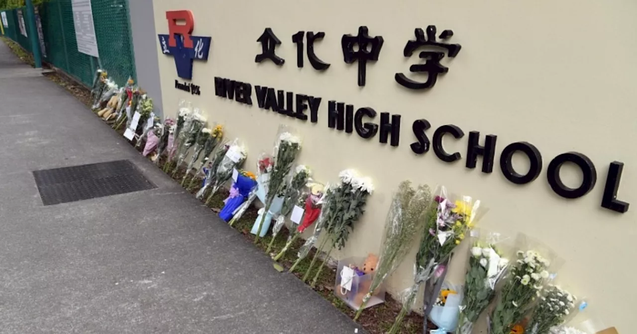 River Valley High School slashing: Teen loses appeal for shorter jail term