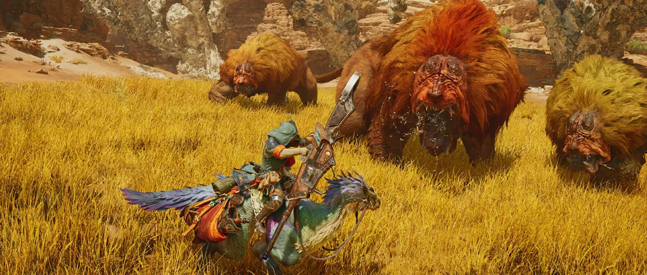 Capcom confirma beta abierta de Monster Hunter Wilds