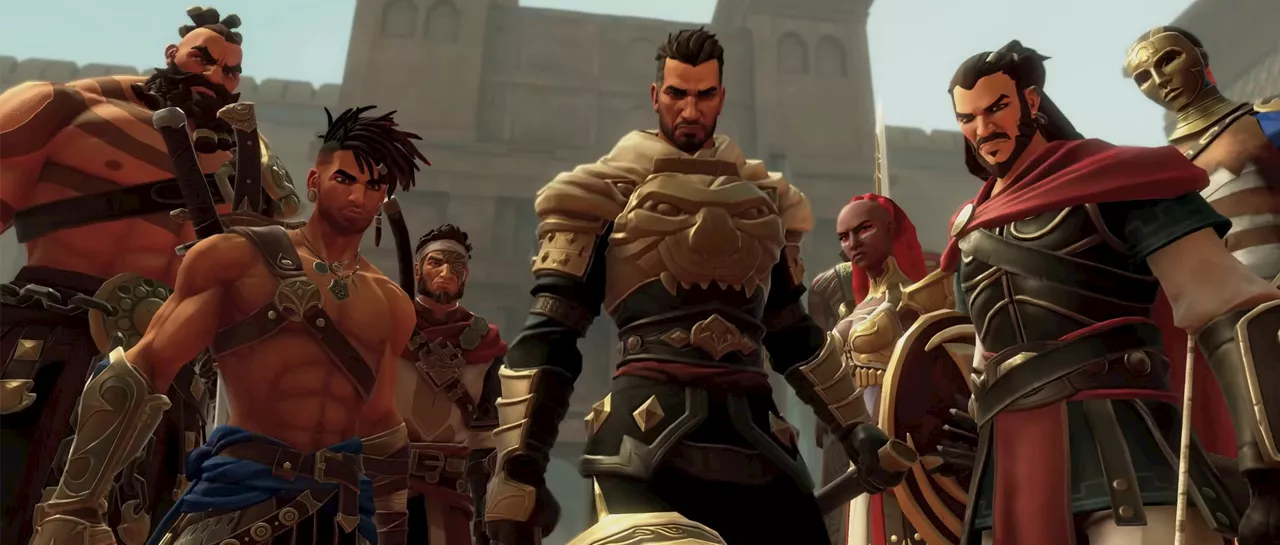 Ubisoft habla sobre la disolución del equipo de Prince of Persia: The Lost Crown