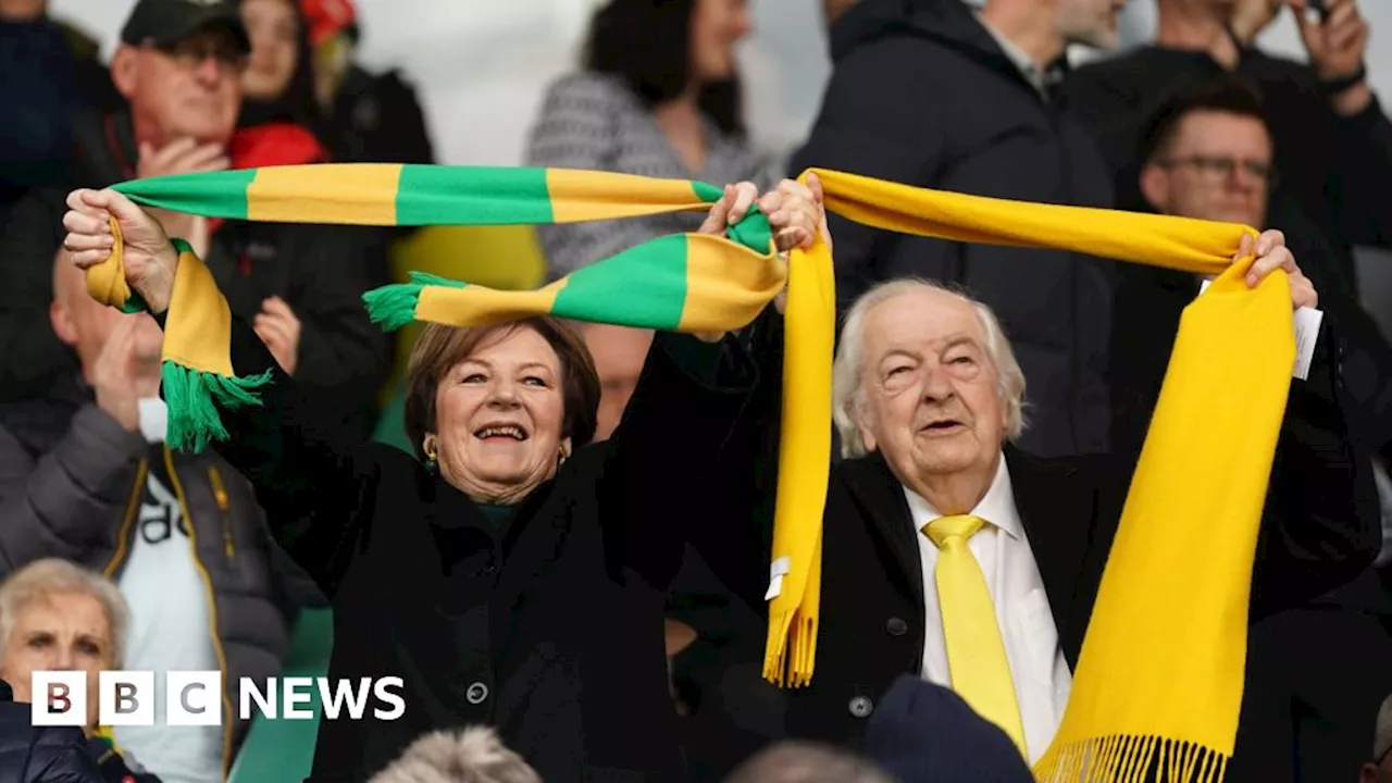 End of Delia Smith's time as Norwich City director approved