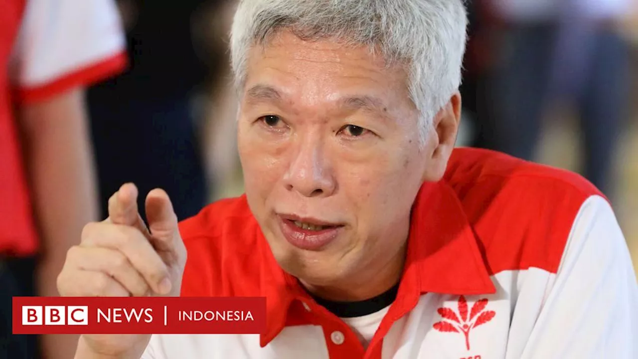 Singapura: Putra bungsu pendiri Singapura ‘takut dianiaya’, dapat suaka di Inggris