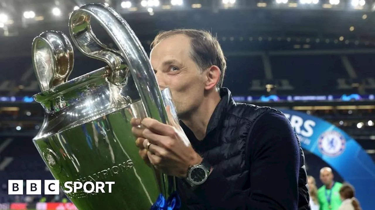 Thomas Tuchel a 'great appointment' for England