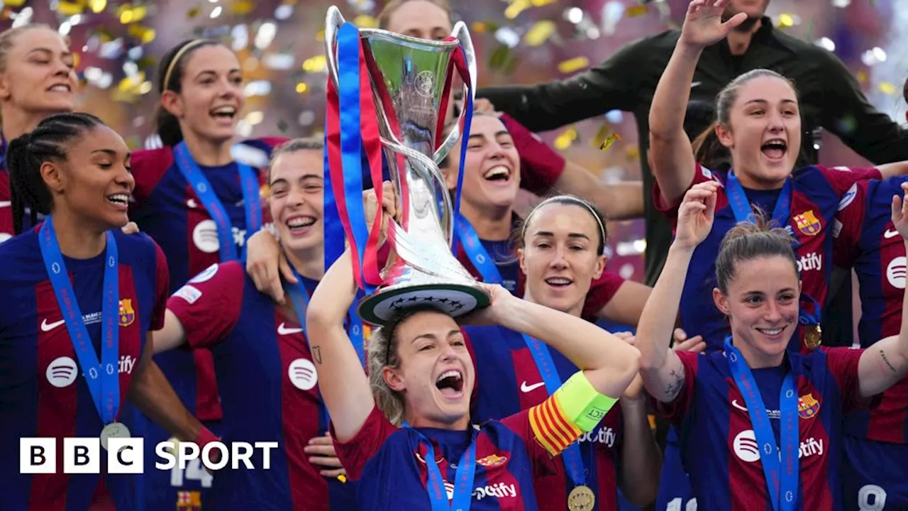 Women’s Champions League: FAW keen to stage 2027 final in Wales