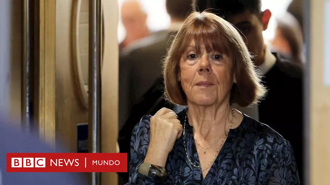 Gisèle Pelicot: “La vergüenza no es para nosotras, es para ellos”: la comparecencia de Gisèle Pelicot, la mujer drogada por su esposo y violada por más de una década