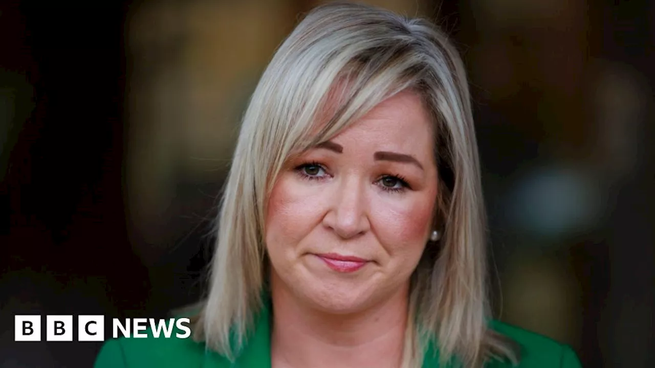 Michelle O'Neill to answer questions over recent Sinn Féin scandals