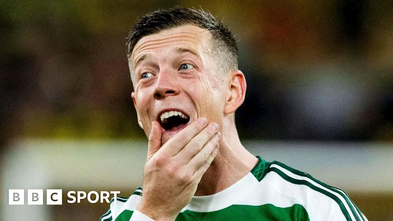 Champions League: Celtic's Callum McGregor deserves European joy