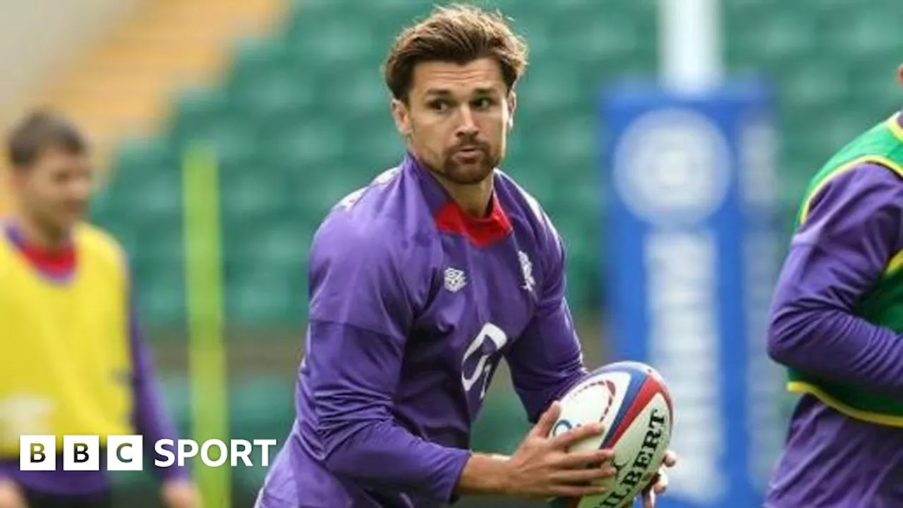 England v New Zealand: Henry Slade to prove fitness with Exeter ahead of All Blacks game