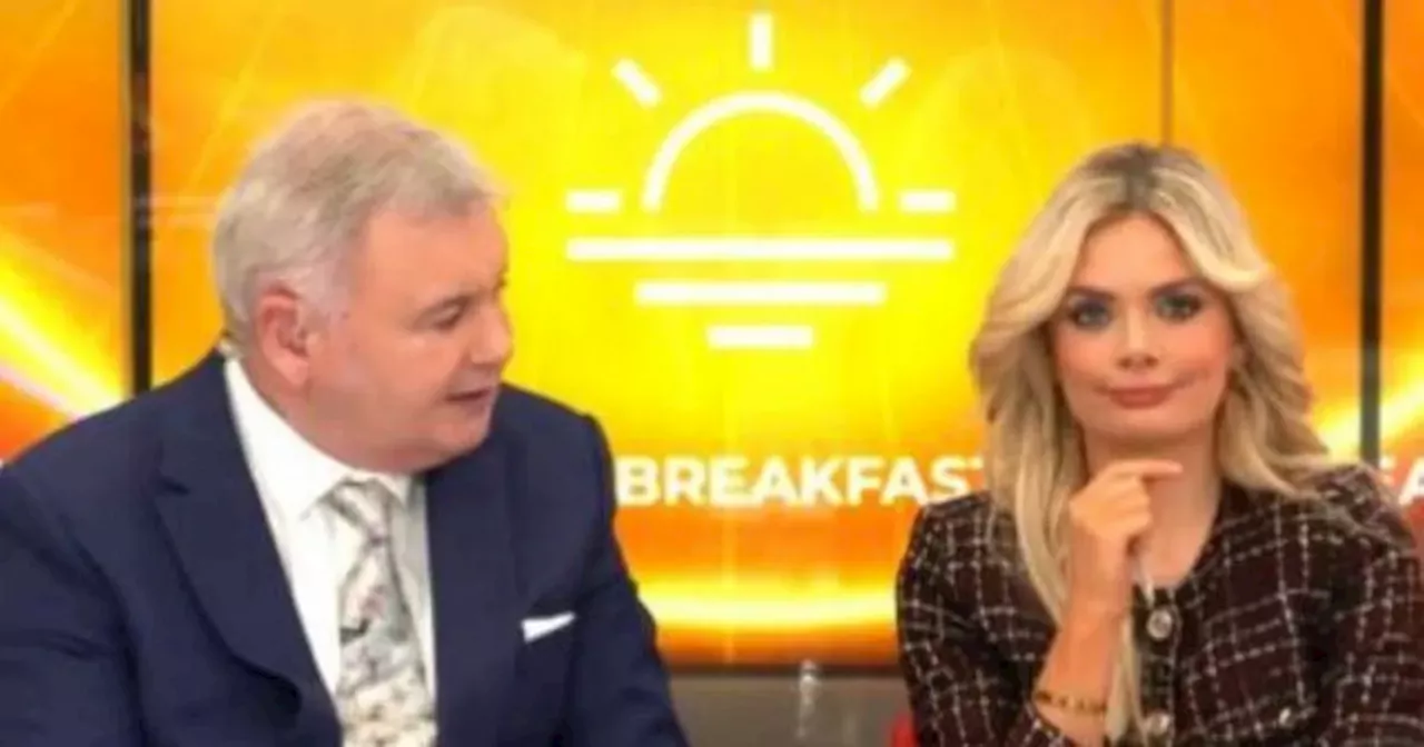 Eamonn Holmes' comment about King Charles sparks uproar as fans 'switch off'