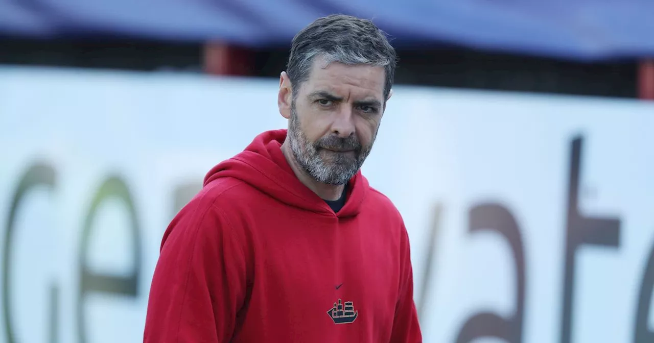 Lynch says it's 'a necessity' rival Irish League fans back Larne in Europe